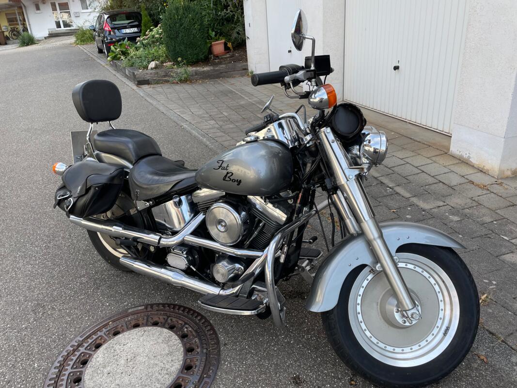 Harley-Davidson Fat Boy