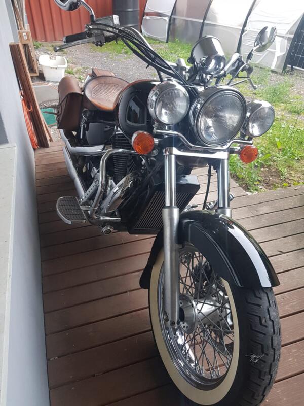 Honda VT 1100 Shadow