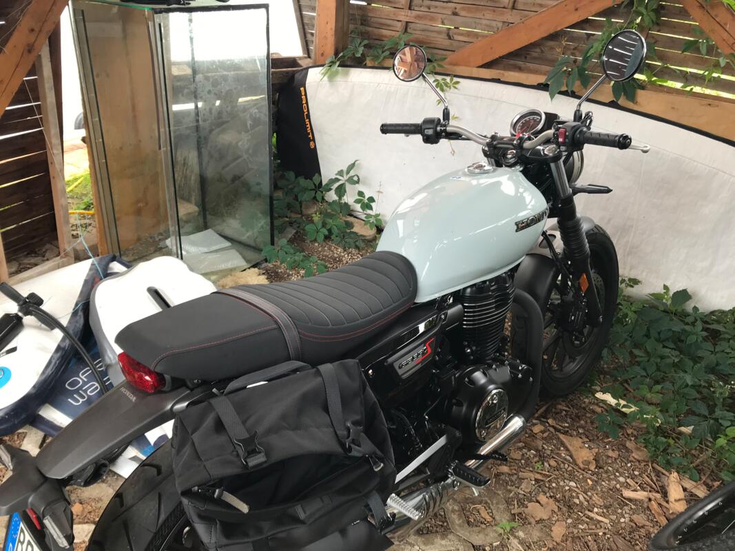 Honda 350GB