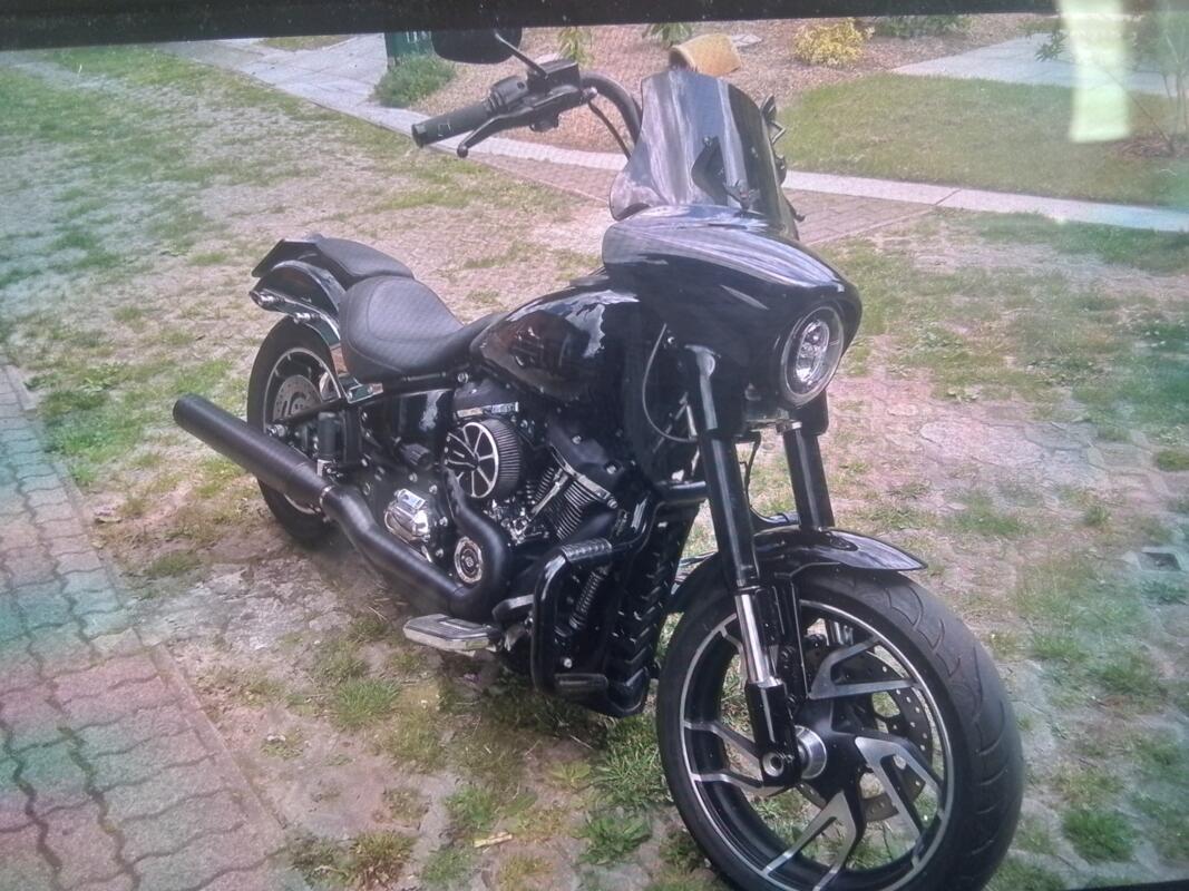 Harley-Davidson Sport Glide