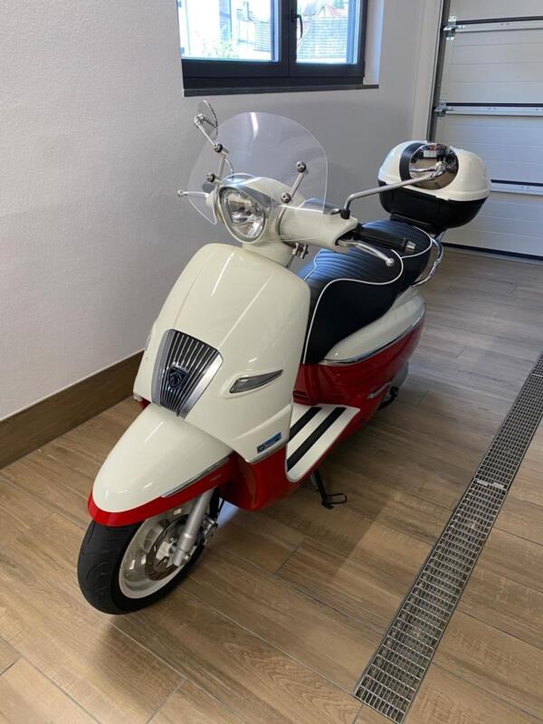 Peugeot Django 125