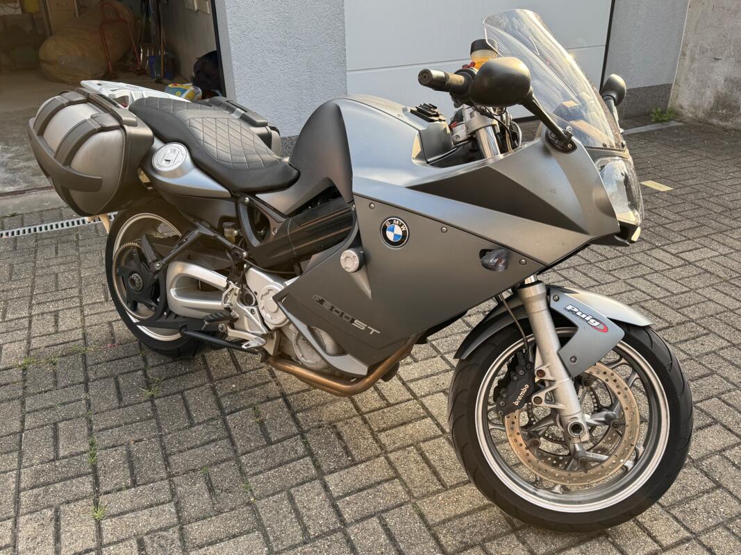 BMW F 800 ST