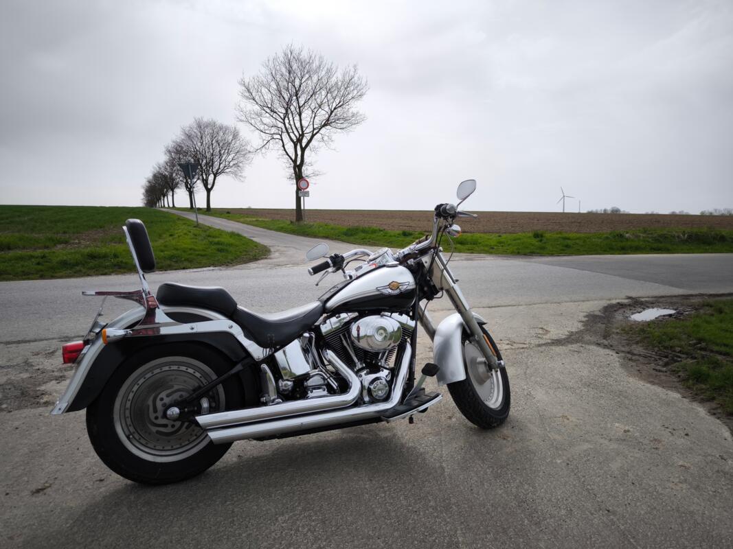 Harley-Davidson Fat Boy