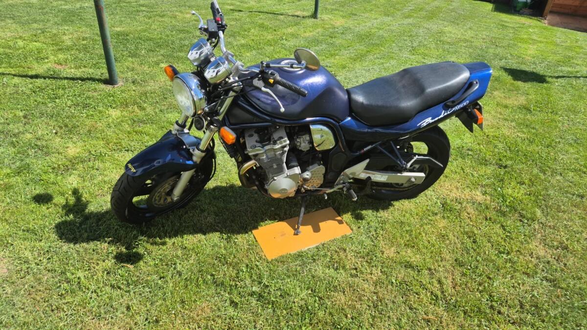 Suzuki GSF 600 Bandit