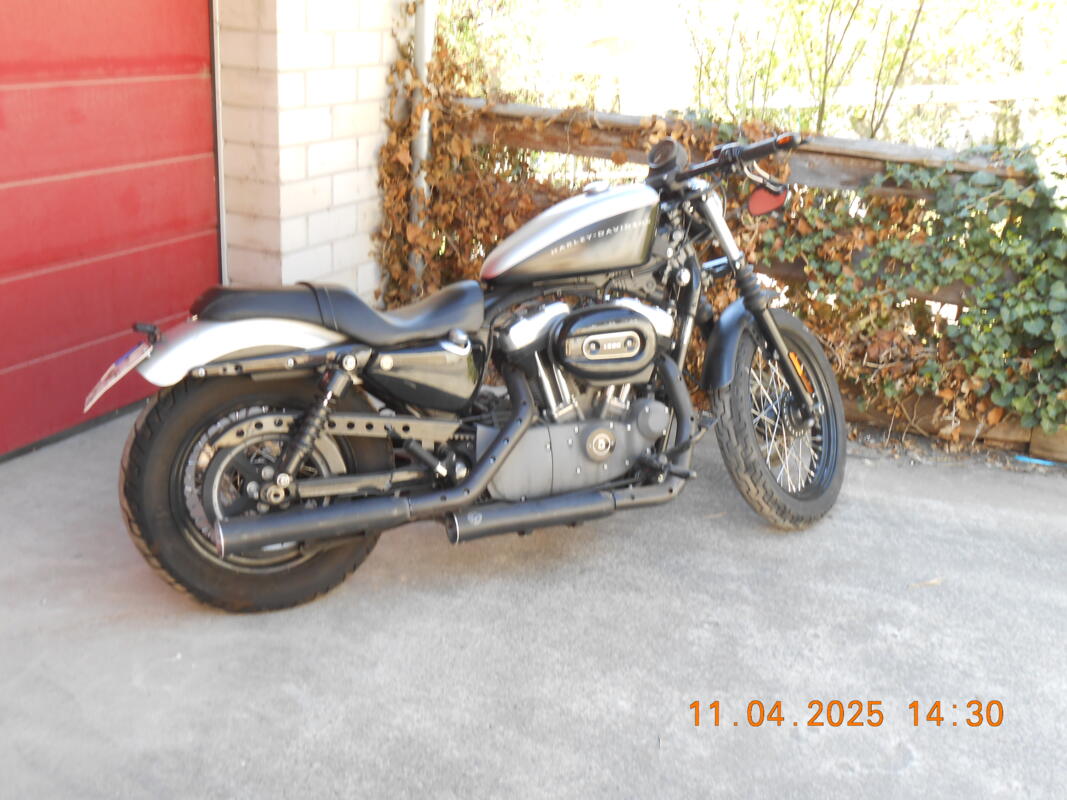 Harley-Davidson xl Sportster Nightster N