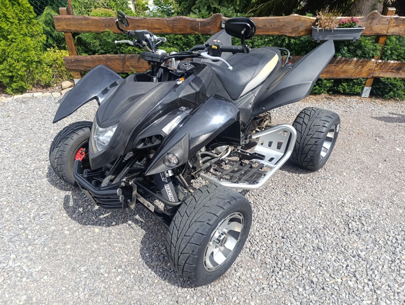 Other Adly 500 SM Supermoto LOF