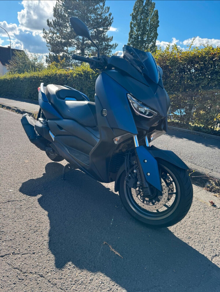 Yamaha Xmax