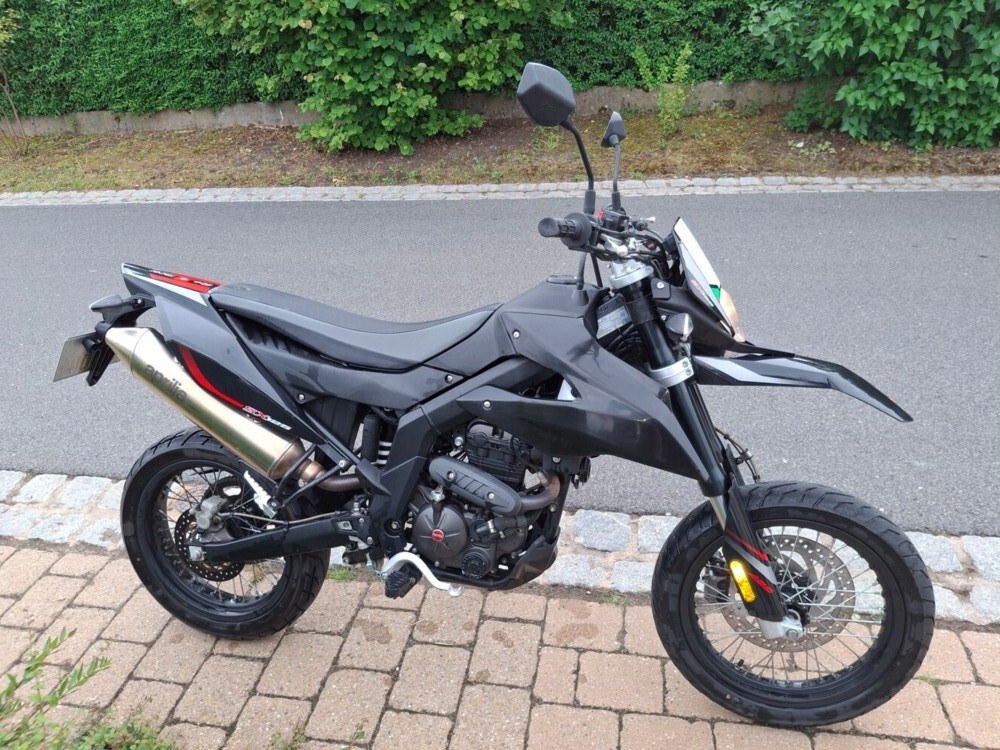 Aprilia SX 125