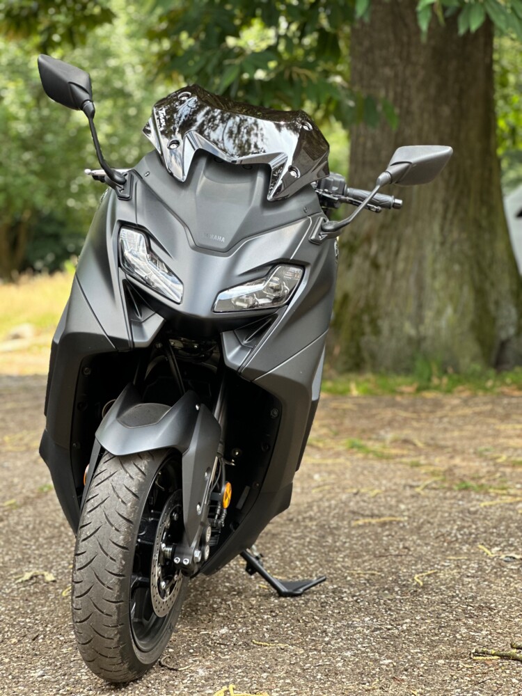 Yamaha T Max 560