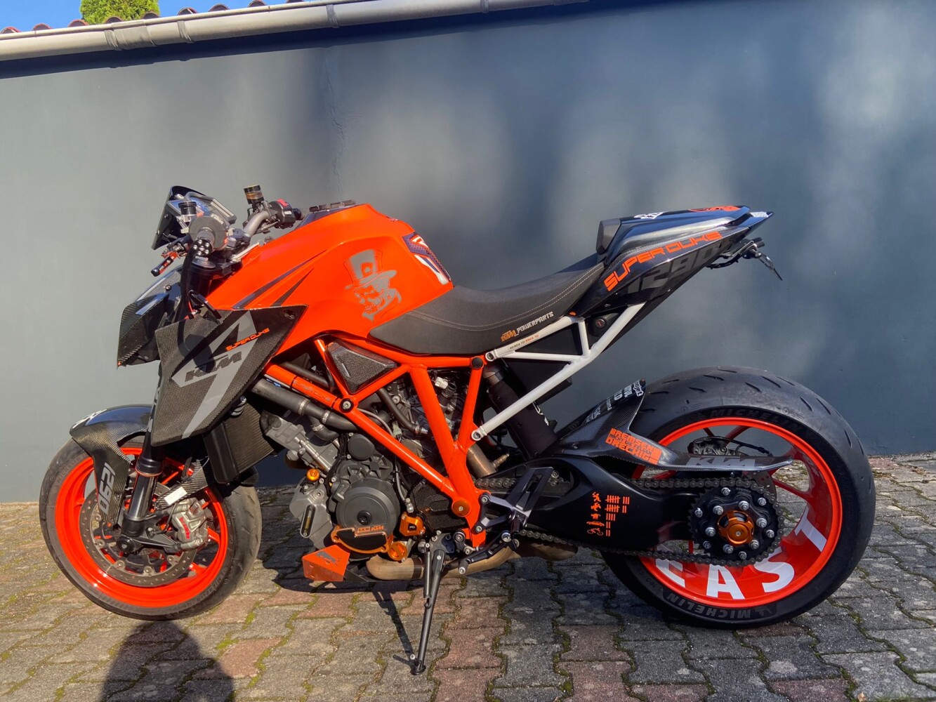 KTM Superduke 1290 R