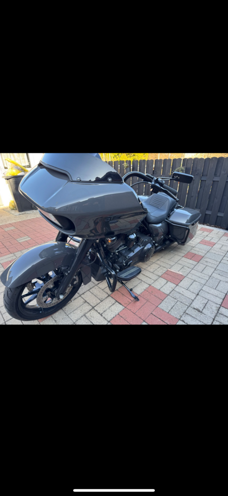 Harley-Davidson Touring Road Glide