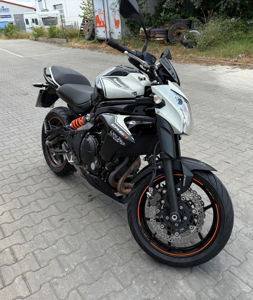 Kawasaki ER 6N