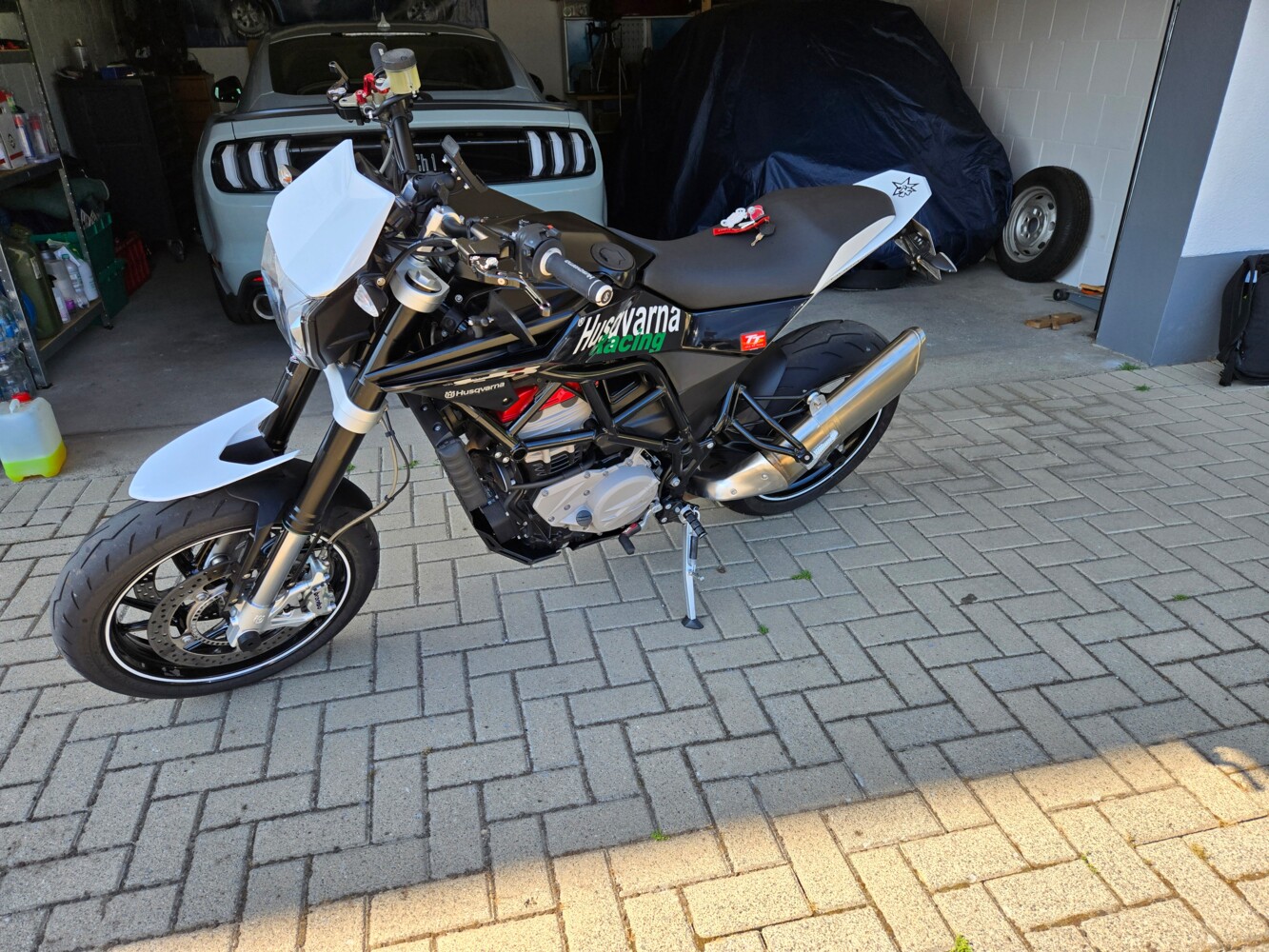 Husqvarna Nuda 900