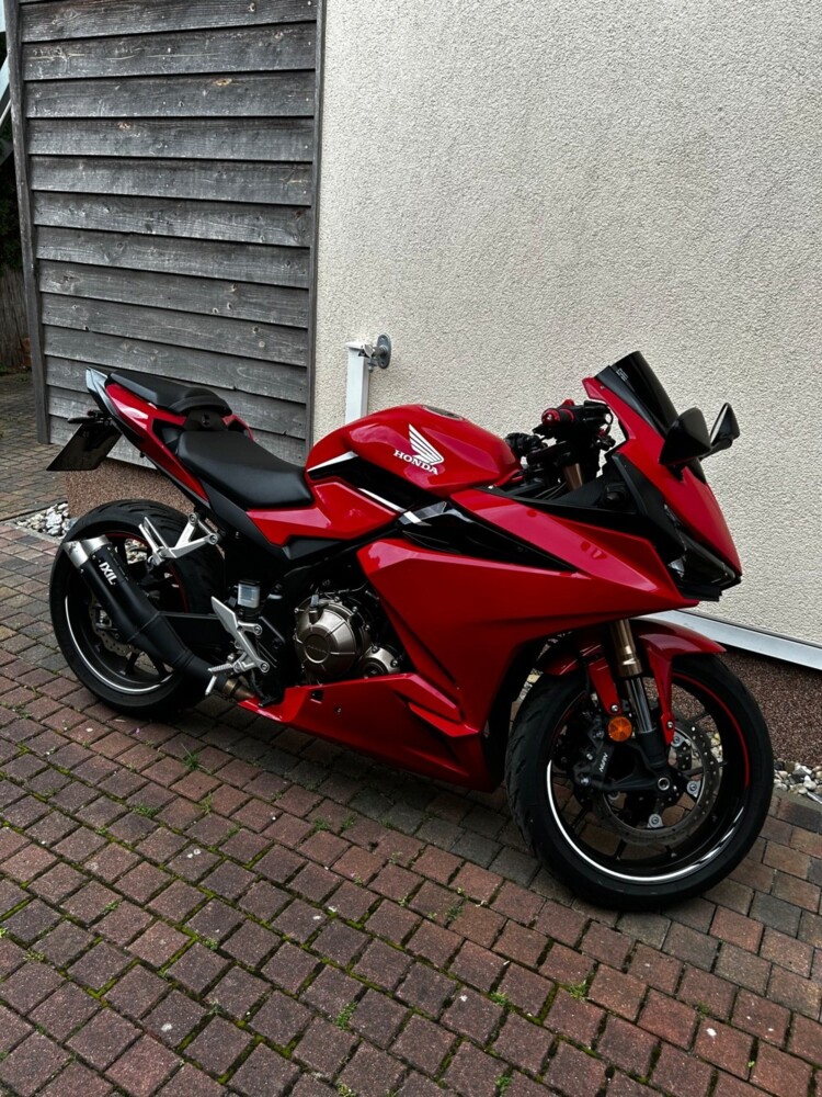 Honda CBR 500R