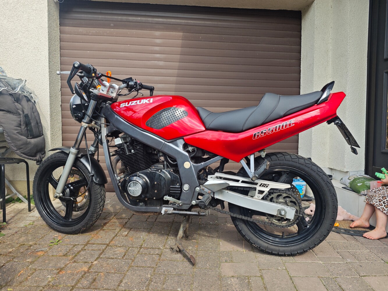 Suzuki GS 500