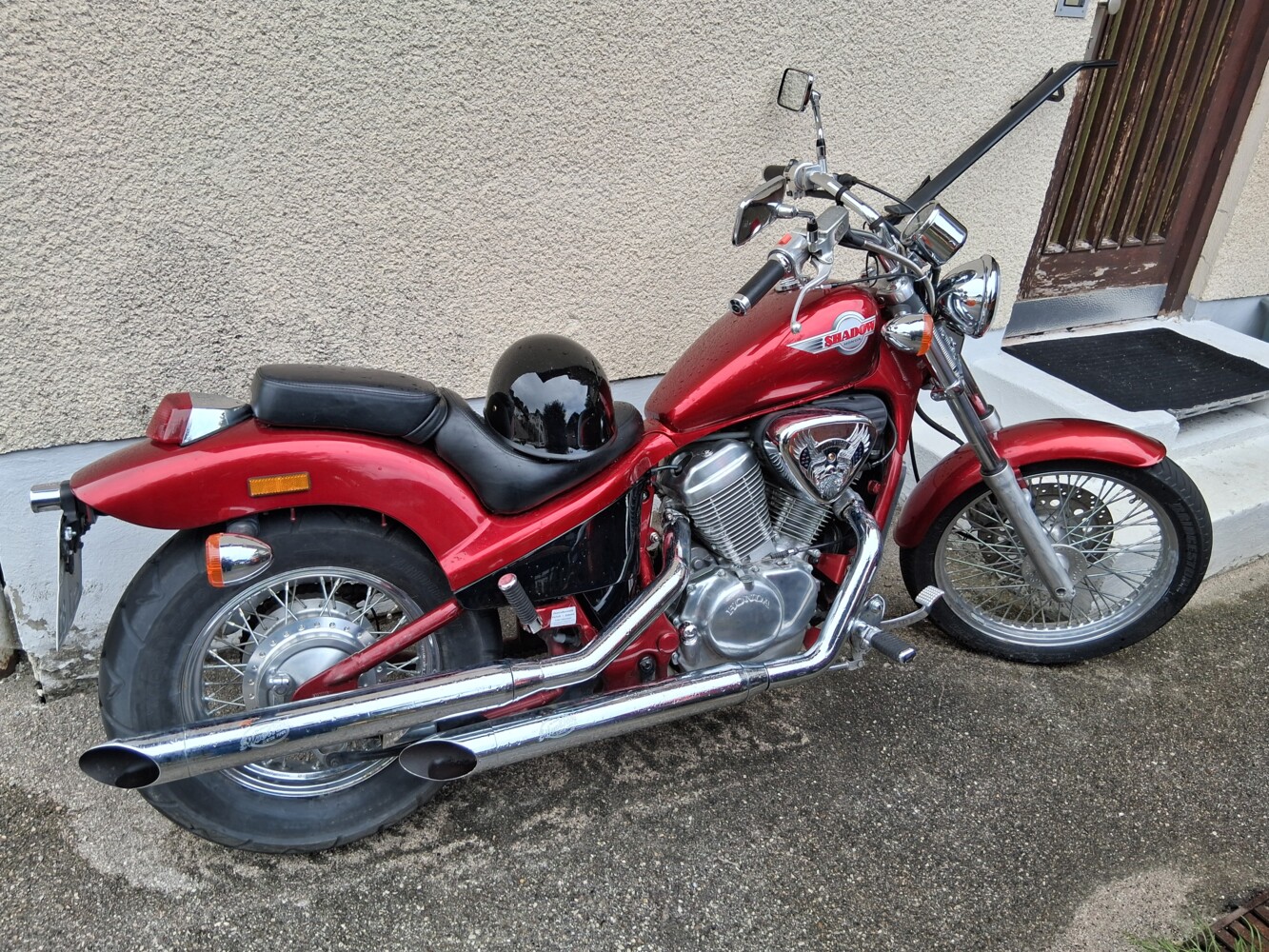 Honda VT 600 Shadow