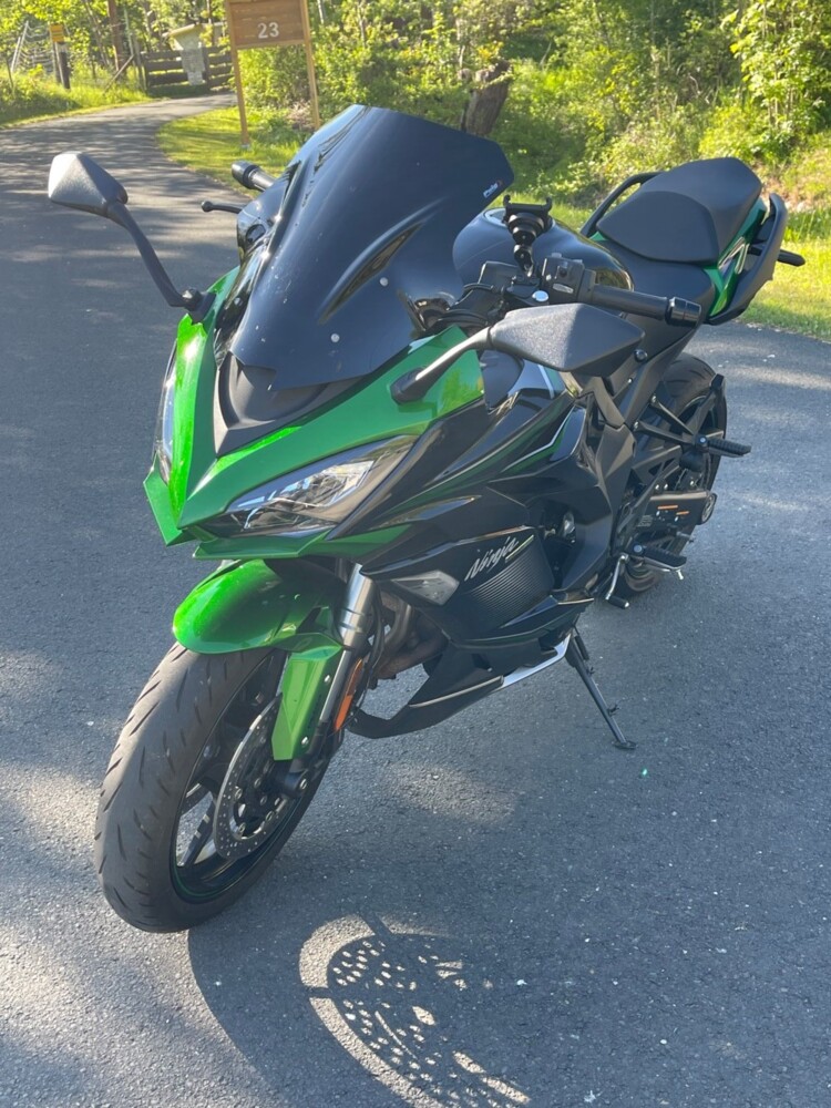 Kawasaki Z 1000 SX