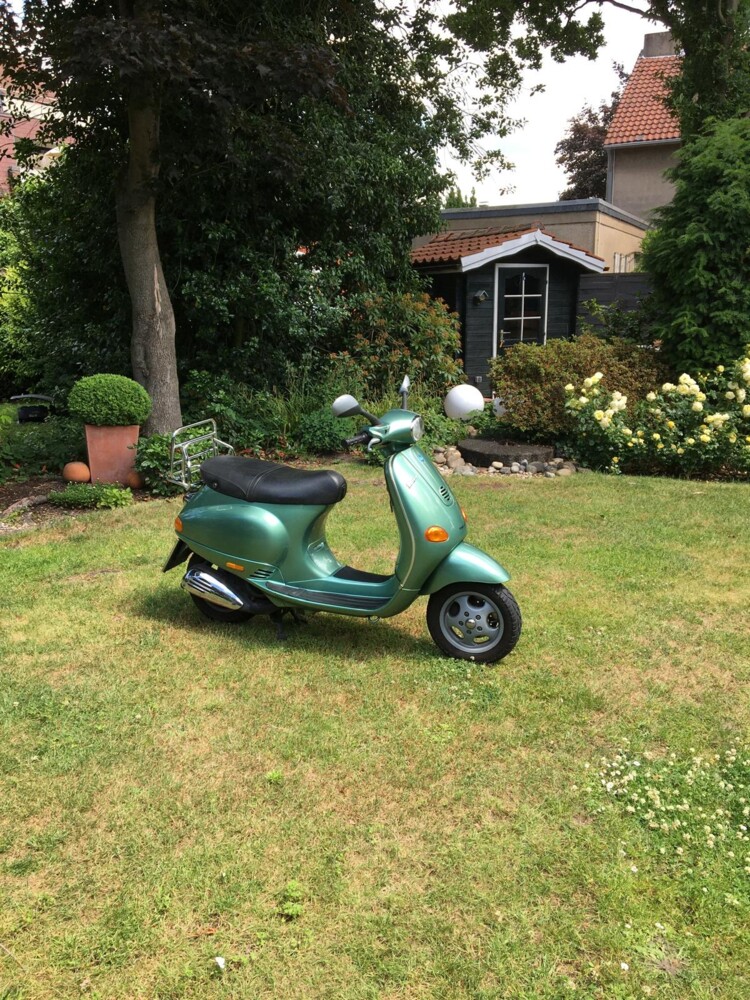 Vespa Vespa 125 ET4