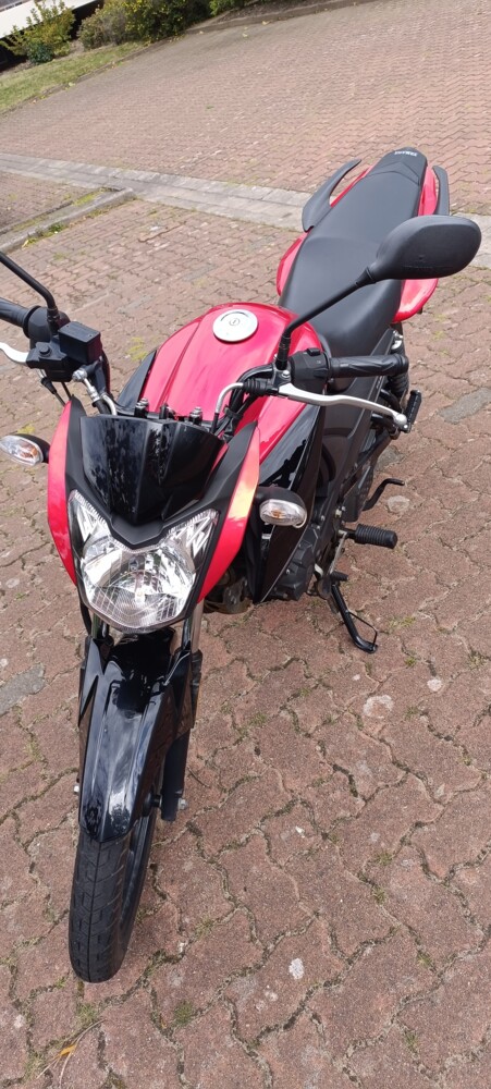 Yamaha Ys 125