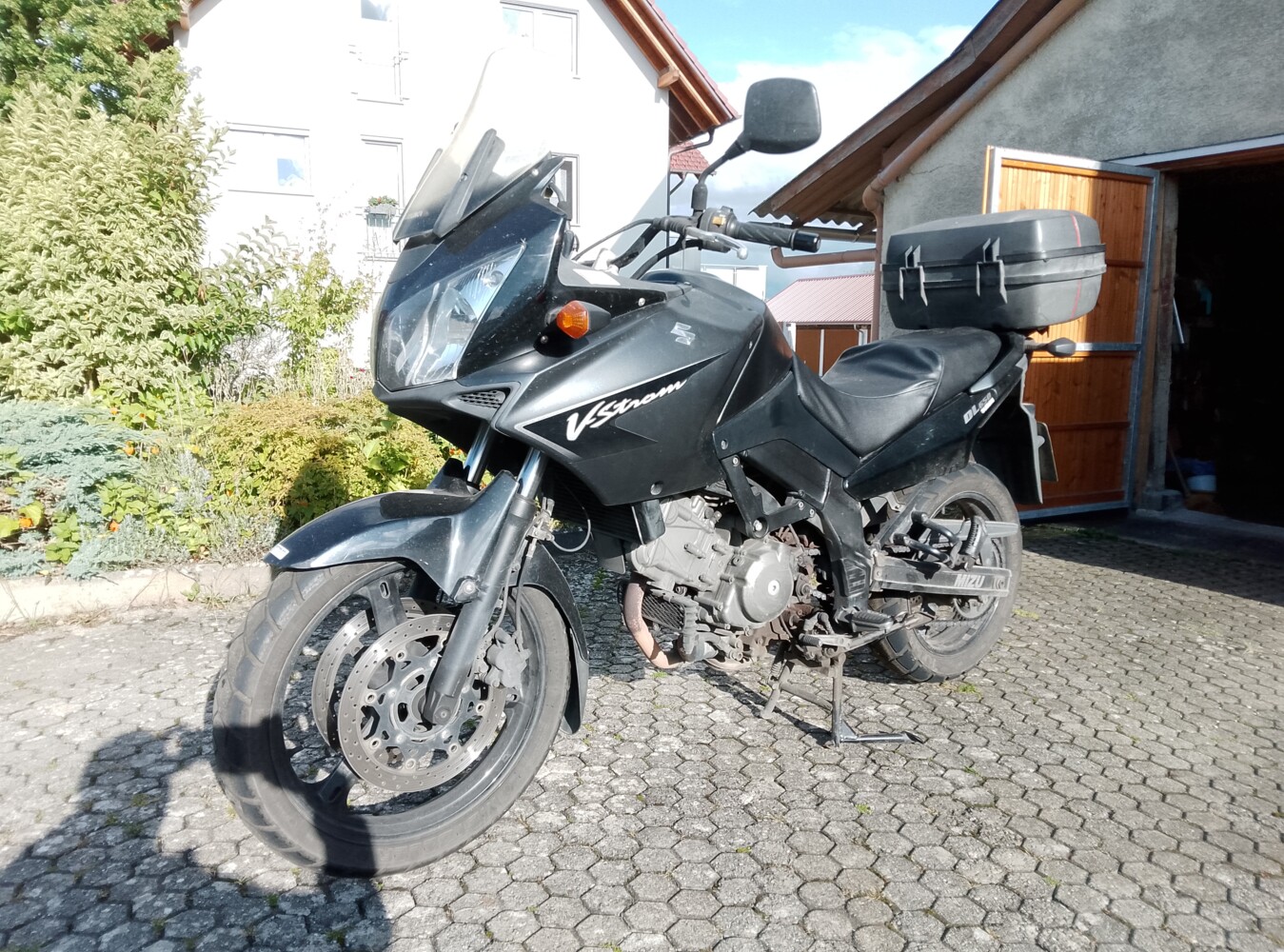 Suzuki V Strom DL 650