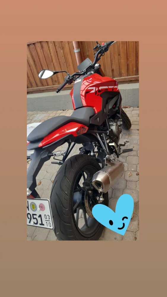 Other Online pista 125