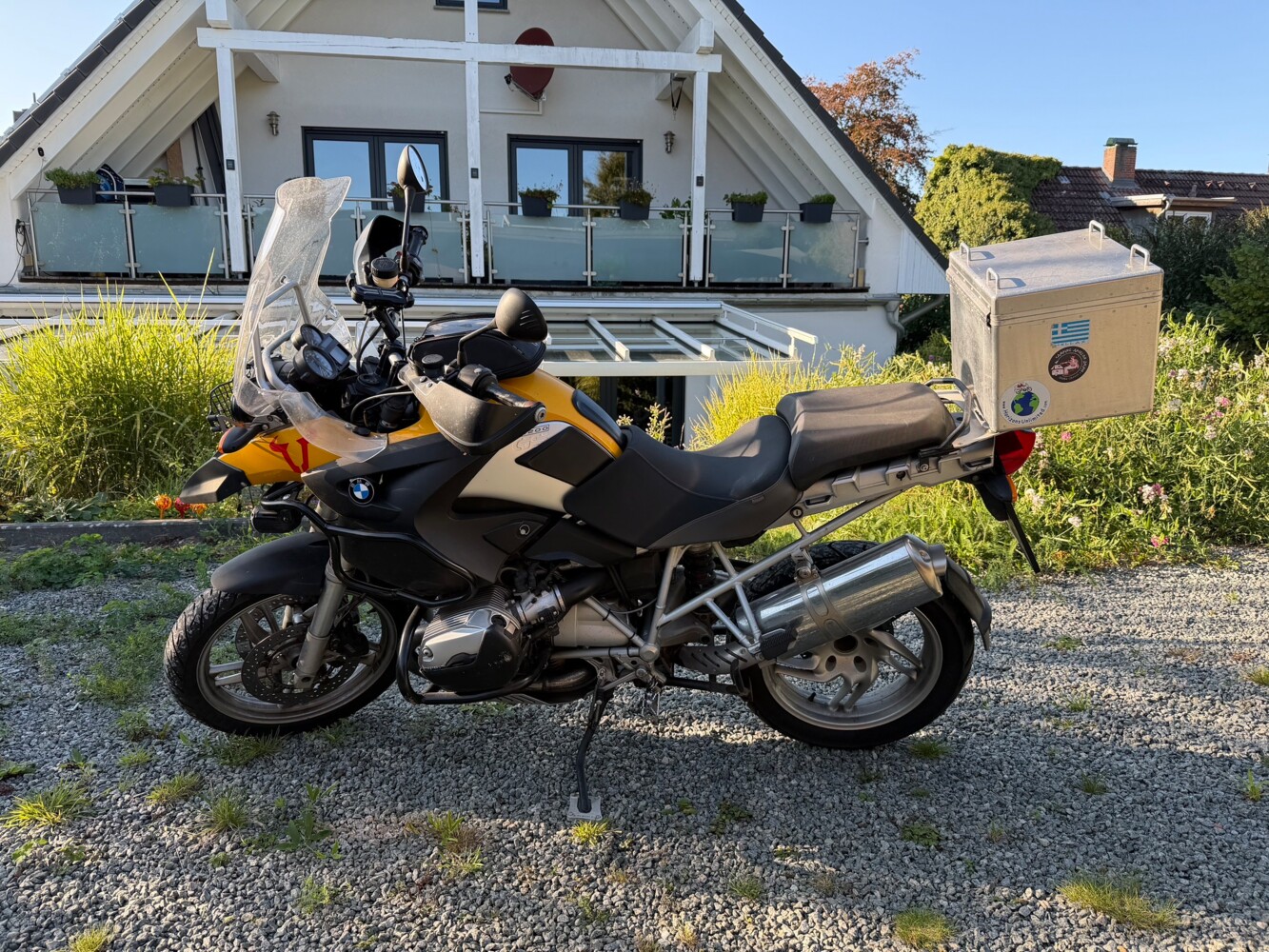 BMW R 1200 GS