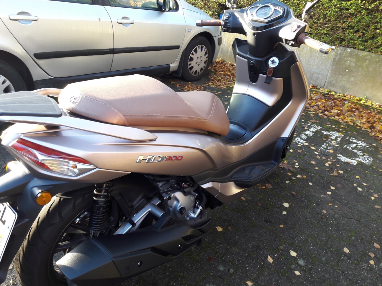Sym HD 300i