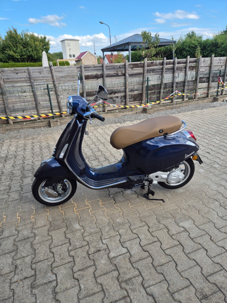 Vespa Vespa 50 Primavera
