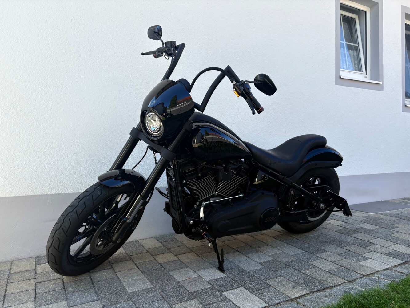 Harley-Davidson Low Rider S