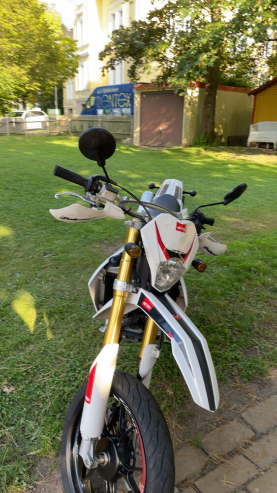 Rieju Marathon 125