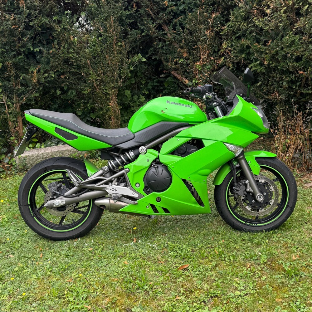 Kawasaki ER-6F
