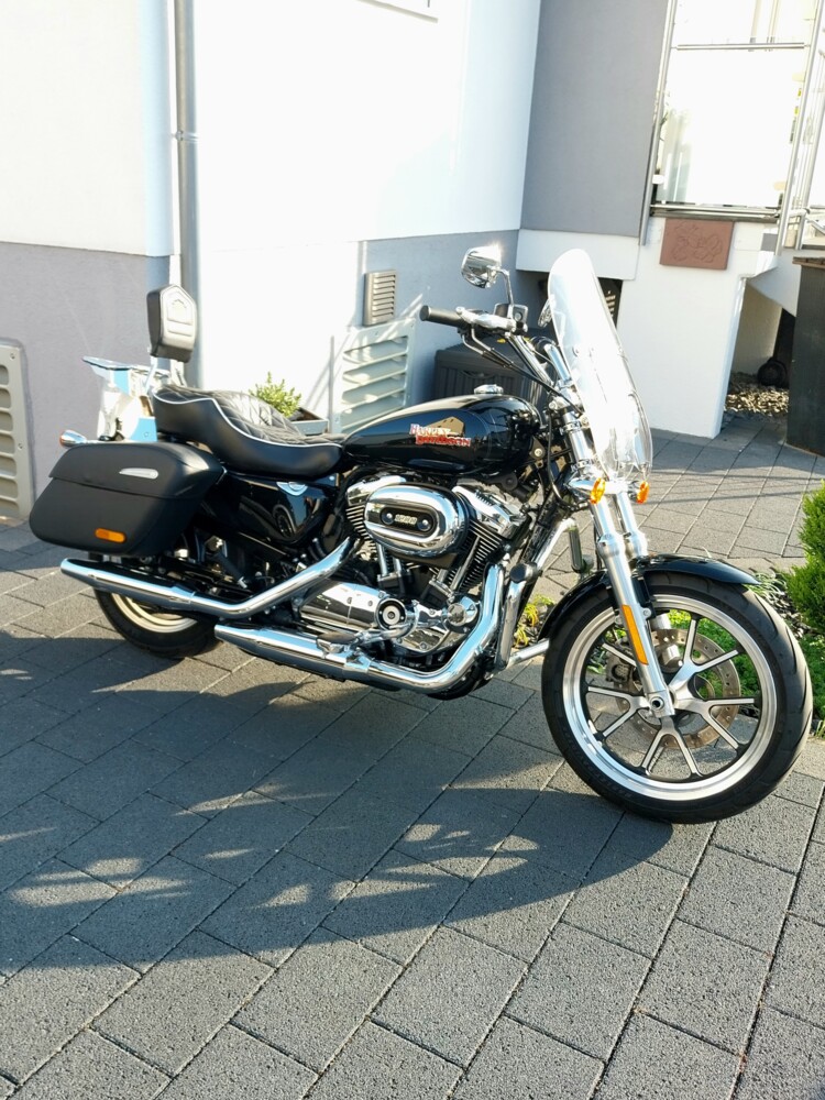 Harley-Davidson Sportster 1200
