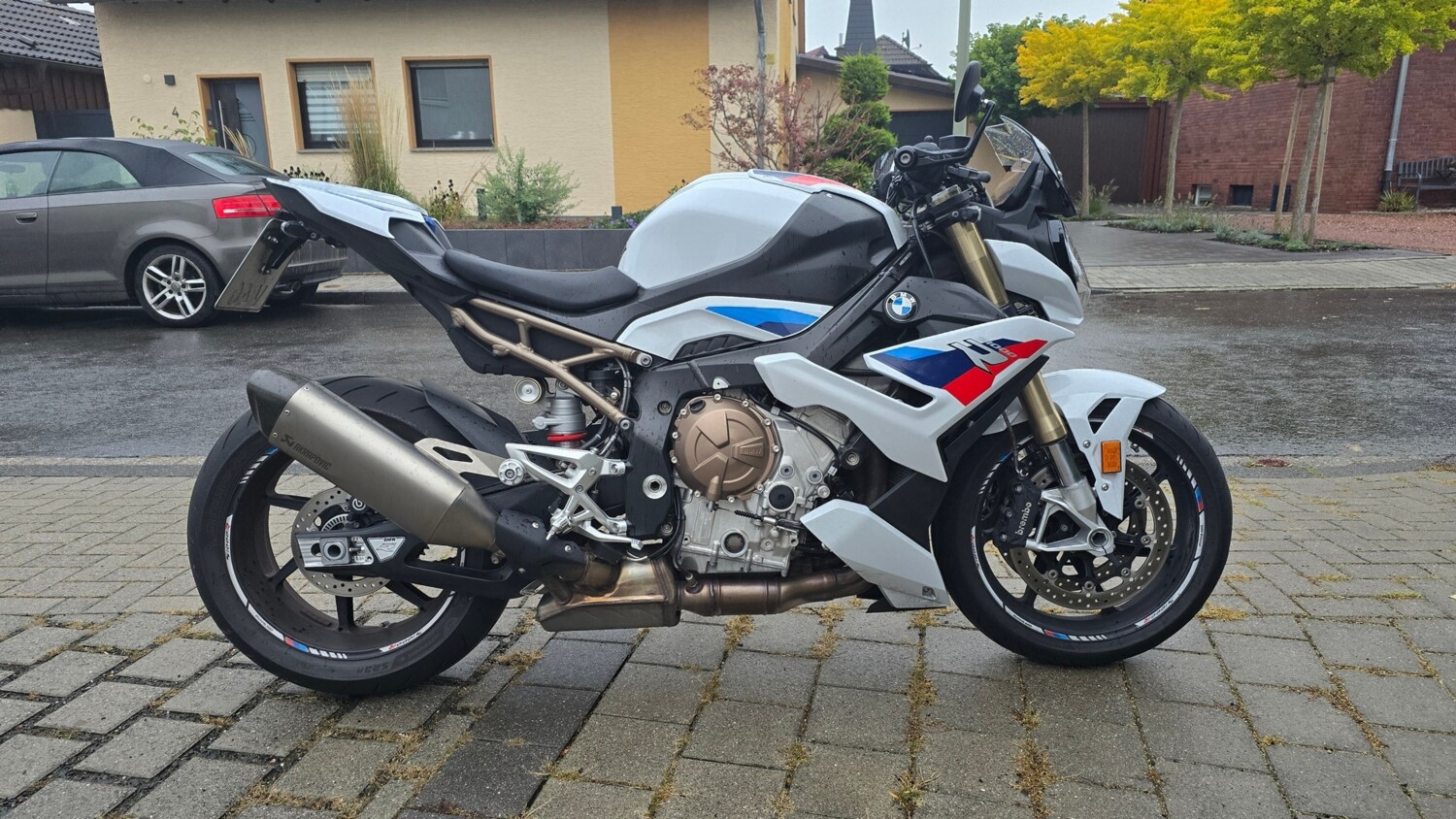 BMW S 1000 R