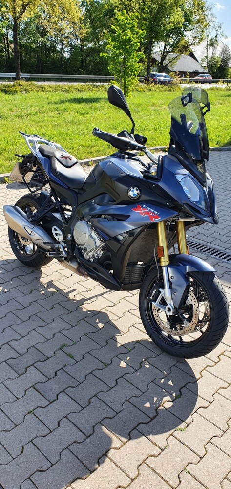 BMW S 1000 XR