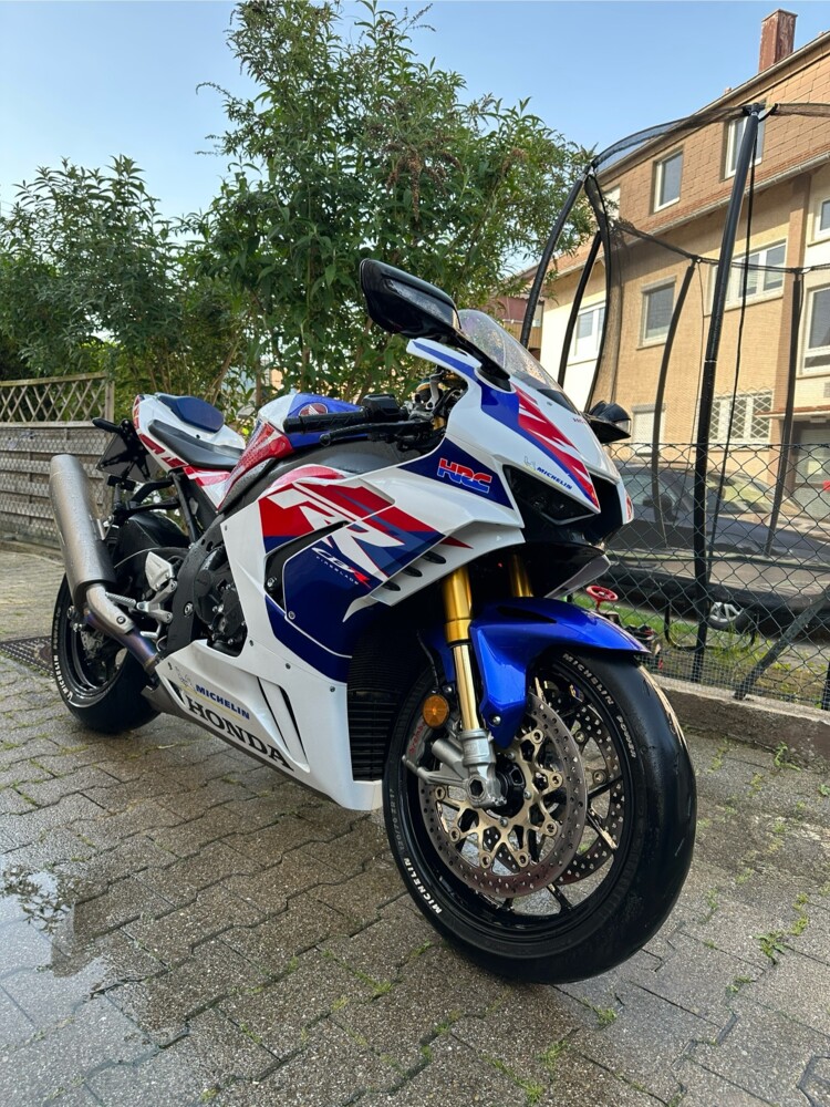 Honda CBR 1000 rr-r SP