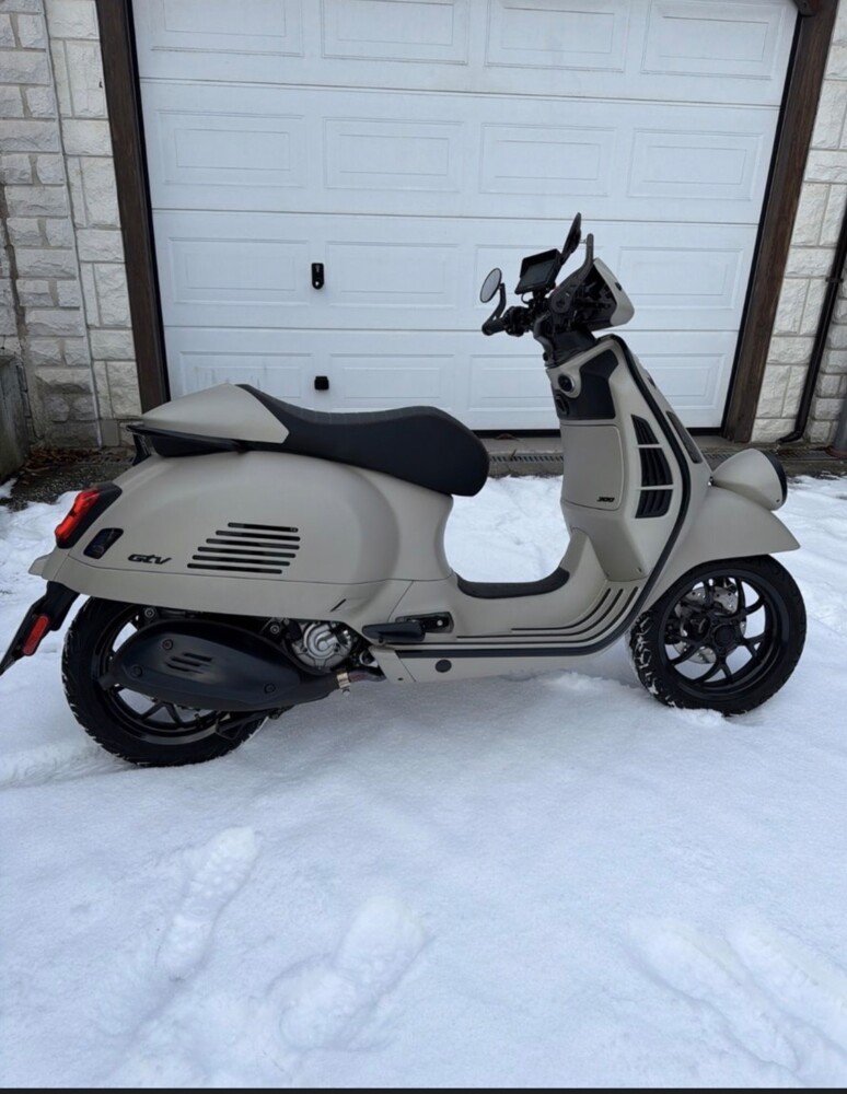 Vespa Vespa 300 GTV