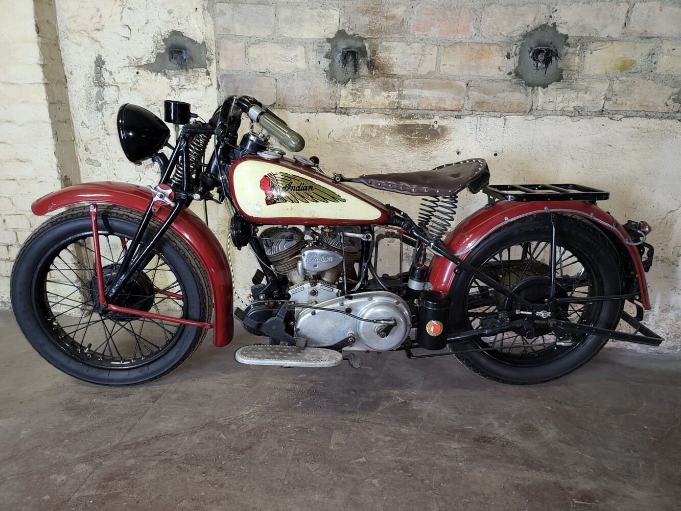 Indian 741