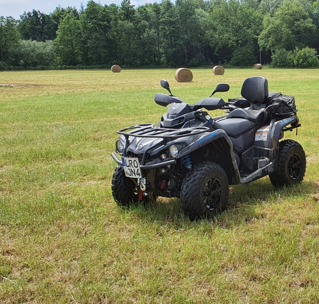 Can-Am Outlander MAX XT 570