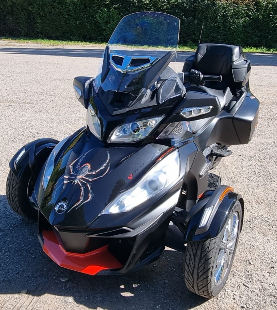 Can-Am Spyder RT Limited