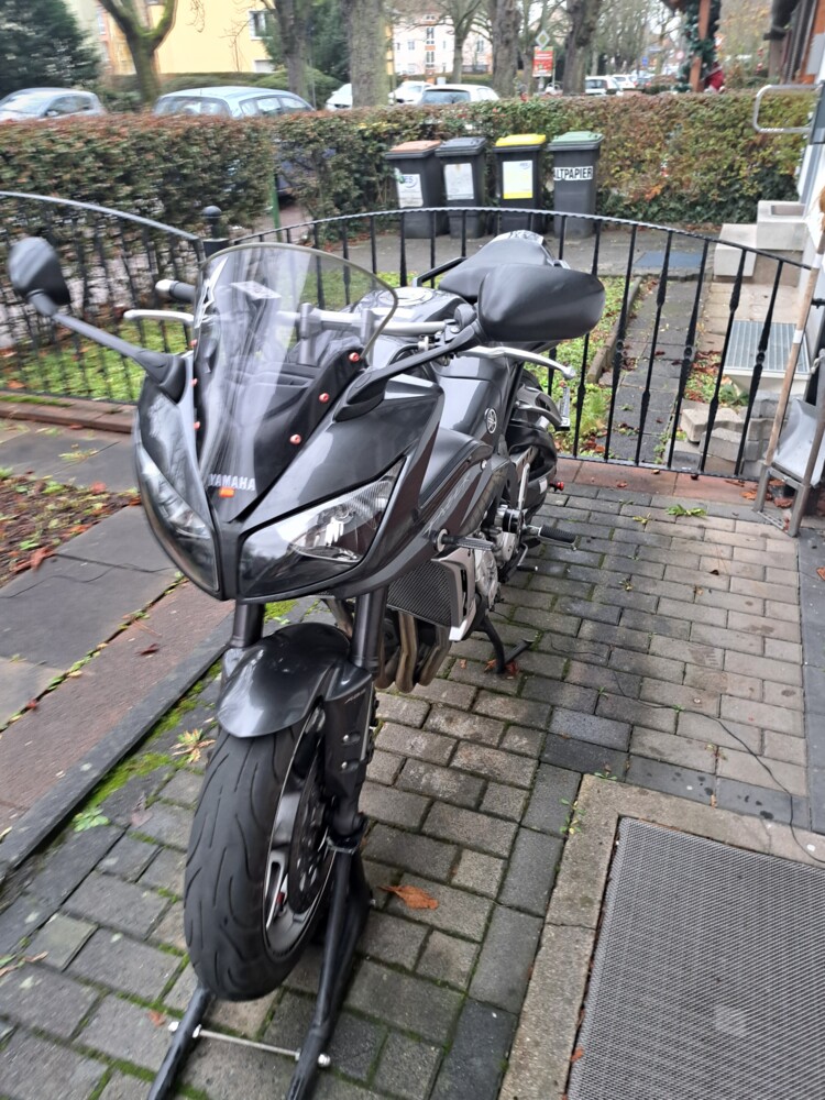 Yamaha FZ1 Fazer