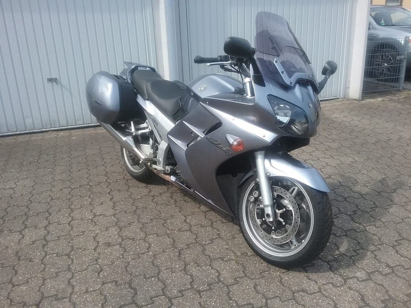 Yamaha FJR 1300