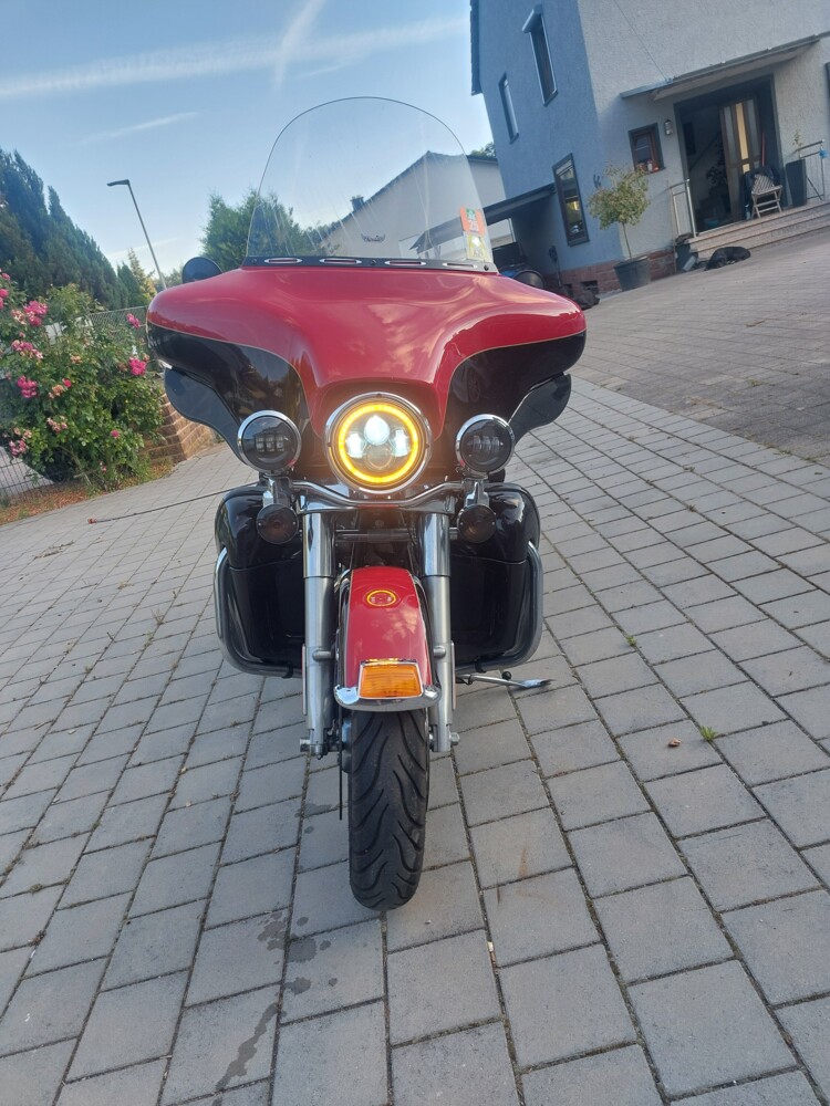 Harley-Davidson E-glide