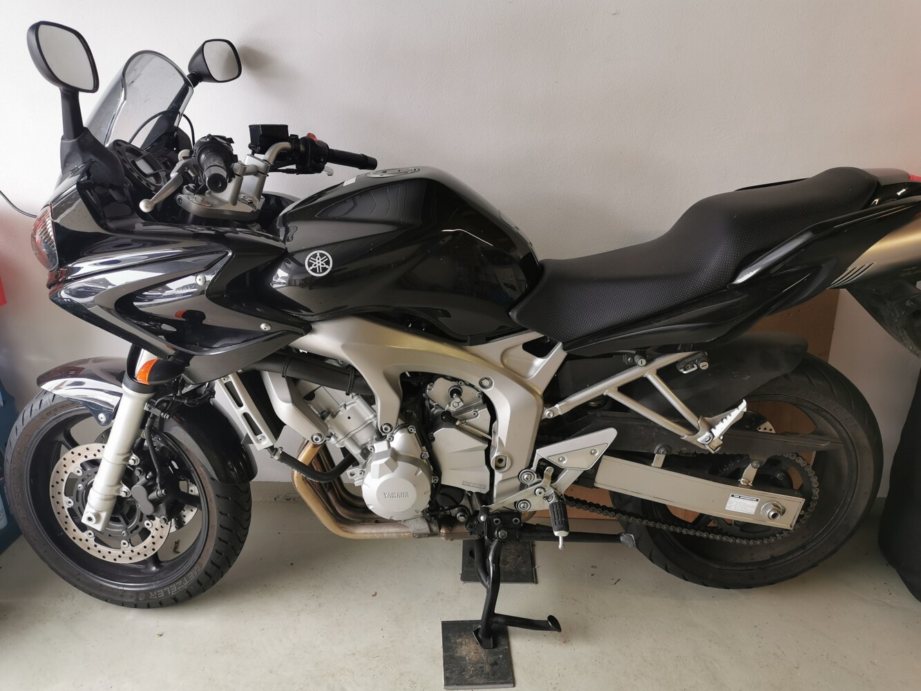 Yamaha RJ14/ FZ 6