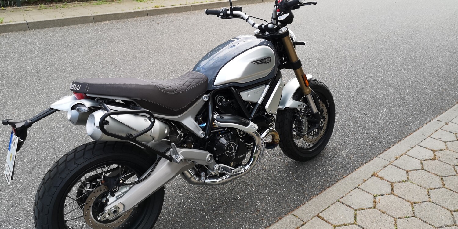 Ducati Scrambler