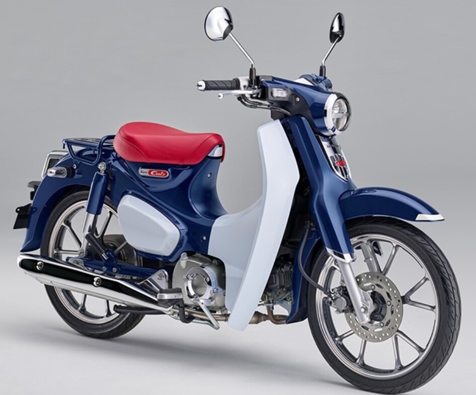 Honda Cub125