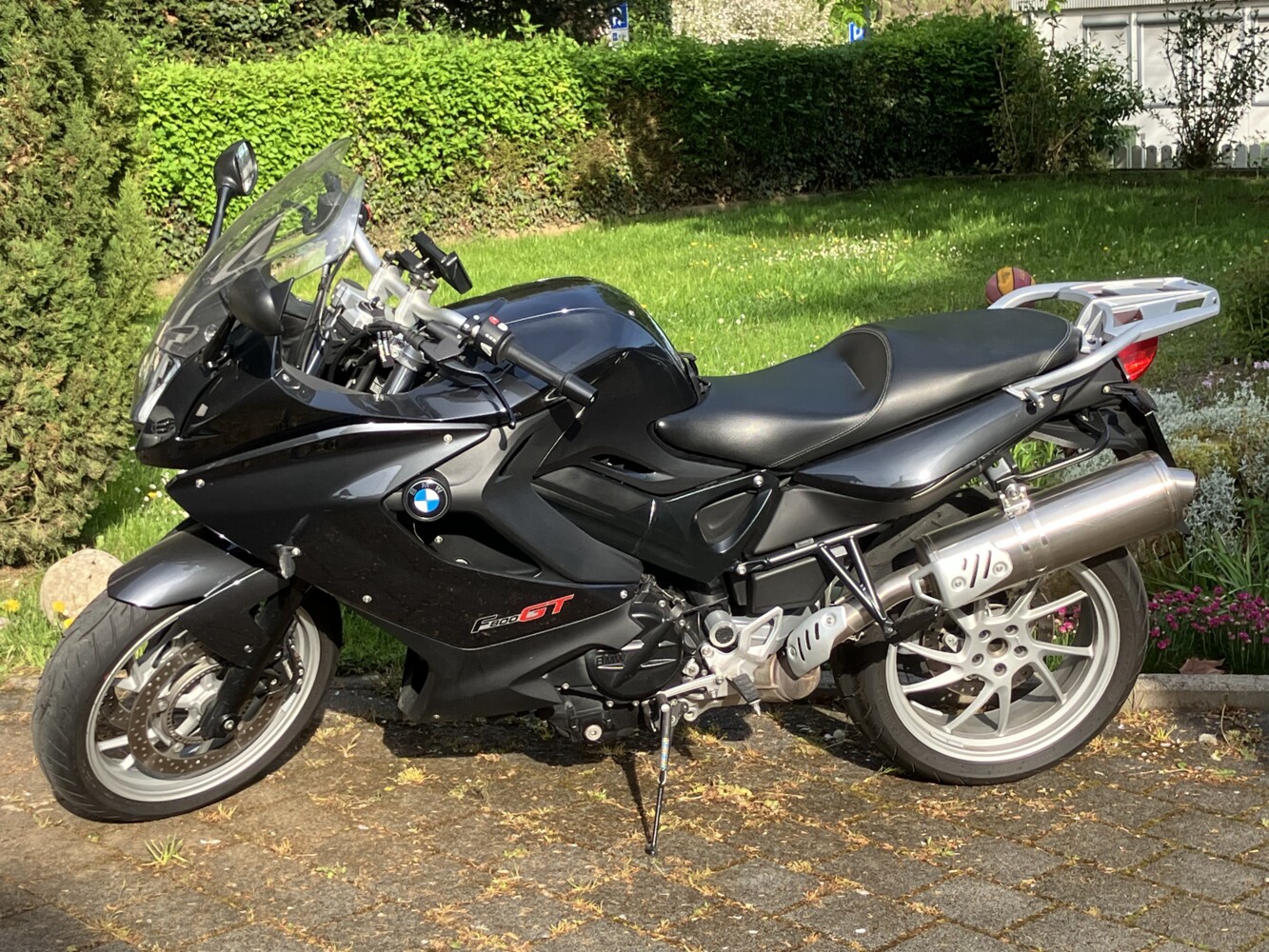 BMW F 800 GT