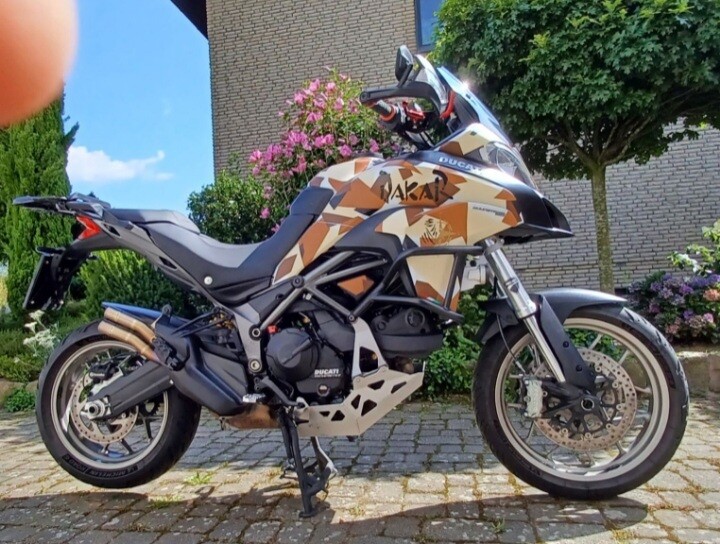 Ducati Multistrada 950