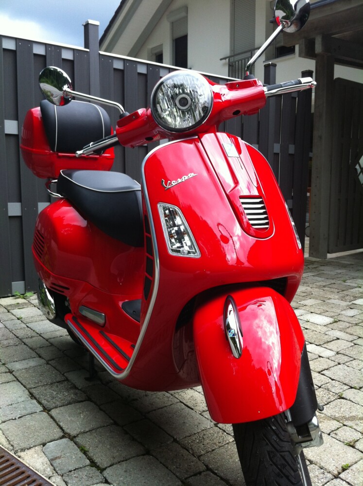 Vespa Vespa 300 GTS