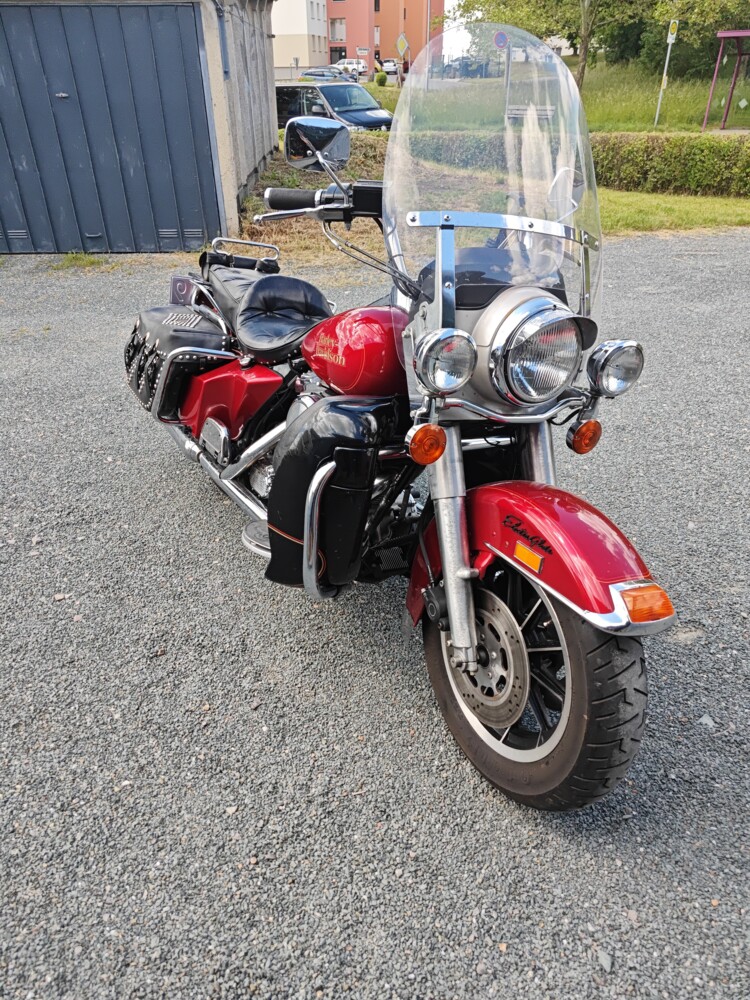 Harley-Davidson Touring Electra Glide