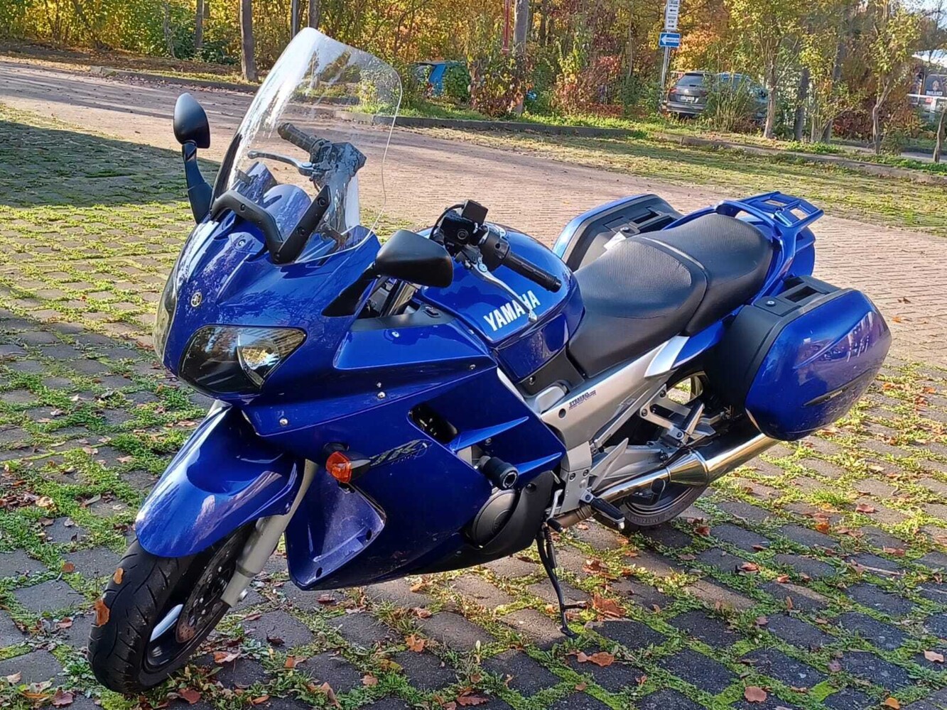 Yamaha FJR 1300